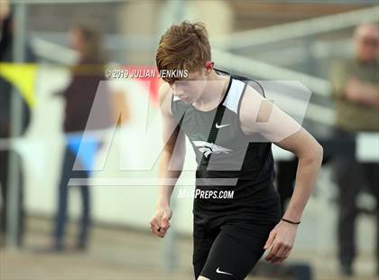 Thumbnail 2 in Centennial-Eagle-Mountain View Track Meet photogallery.