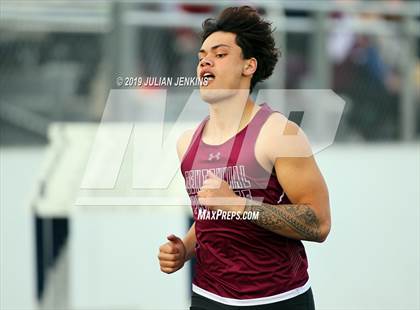 Thumbnail 2 in Centennial-Eagle-Mountain View Track Meet photogallery.