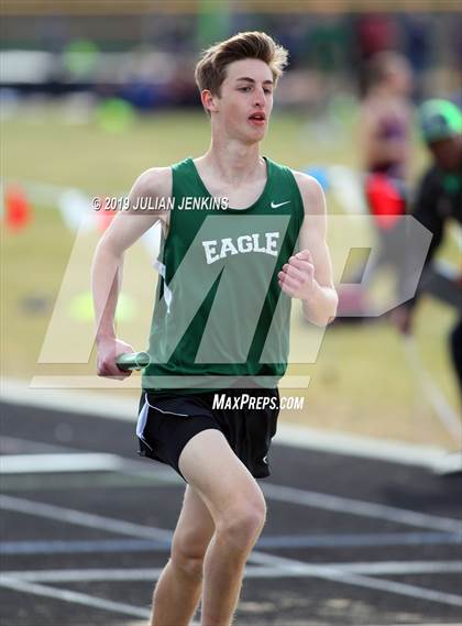 Thumbnail 2 in Centennial-Eagle-Mountain View Track Meet photogallery.