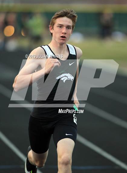 Thumbnail 1 in Centennial-Eagle-Mountain View Track Meet photogallery.