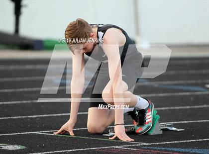 Thumbnail 2 in Centennial-Eagle-Mountain View Track Meet photogallery.