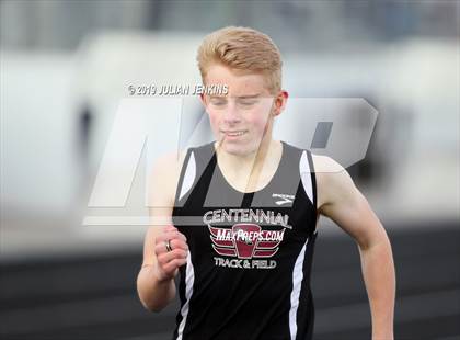 Thumbnail 1 in Centennial-Eagle-Mountain View Track Meet photogallery.