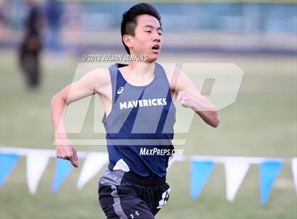 Thumbnail 1 in Centennial-Eagle-Mountain View Track Meet photogallery.