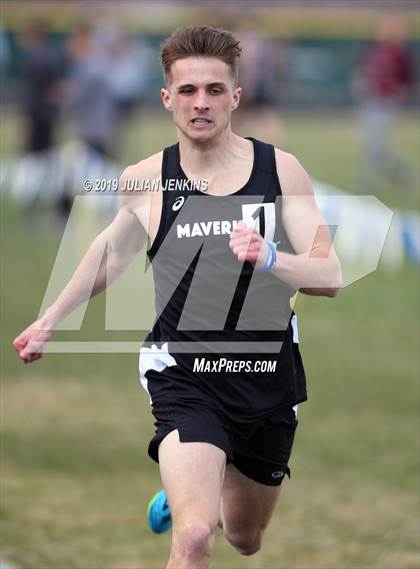 Thumbnail 3 in Centennial-Eagle-Mountain View Track Meet photogallery.