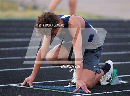 Thumbnail 3 in Centennial-Eagle-Mountain View Track Meet photogallery.