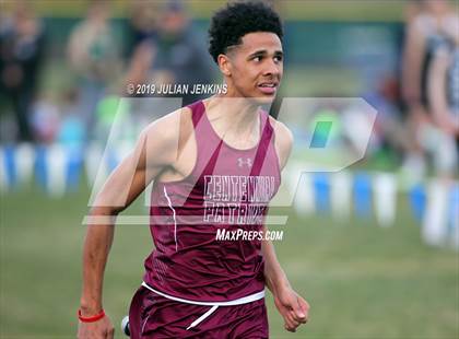Thumbnail 2 in Centennial-Eagle-Mountain View Track Meet photogallery.