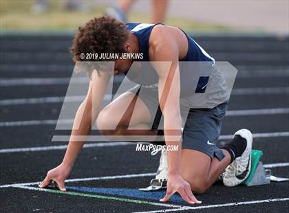 Thumbnail 1 in Centennial-Eagle-Mountain View Track Meet photogallery.