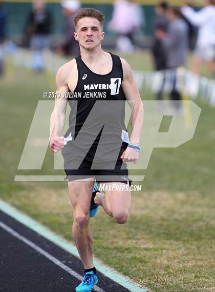 Thumbnail 1 in Centennial-Eagle-Mountain View Track Meet photogallery.