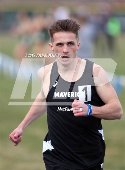 Thumbnail 3 in Centennial-Eagle-Mountain View Track Meet photogallery.