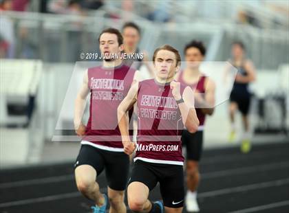 Thumbnail 1 in Centennial-Eagle-Mountain View Track Meet photogallery.