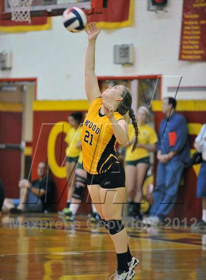 Thumbnail 3 in Methacton vs Archbishop Wood (Ford Tough Challenge) photogallery.