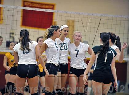 Thumbnail 2 in Methacton vs Archbishop Wood (Ford Tough Challenge) photogallery.