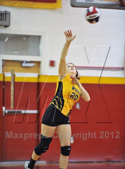 Thumbnail 3 in Methacton vs Archbishop Wood (Ford Tough Challenge) photogallery.