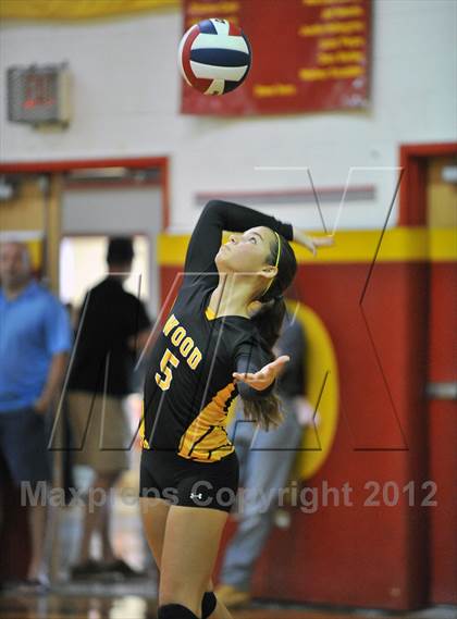 Thumbnail 3 in Methacton vs Archbishop Wood (Ford Tough Challenge) photogallery.