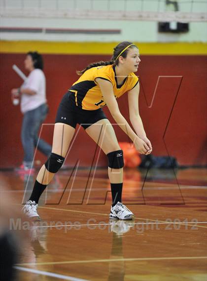 Thumbnail 3 in Methacton vs Archbishop Wood (Ford Tough Challenge) photogallery.