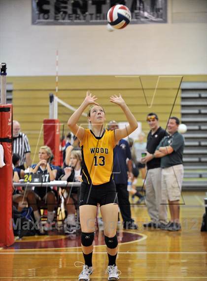 Thumbnail 1 in Methacton vs Archbishop Wood (Ford Tough Challenge) photogallery.