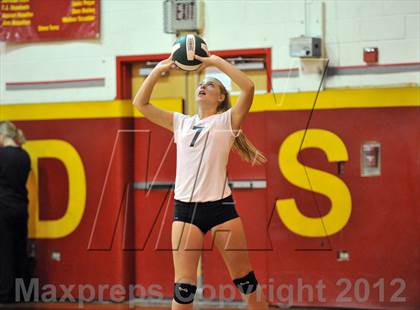Thumbnail 2 in Methacton vs Archbishop Wood (Ford Tough Challenge) photogallery.