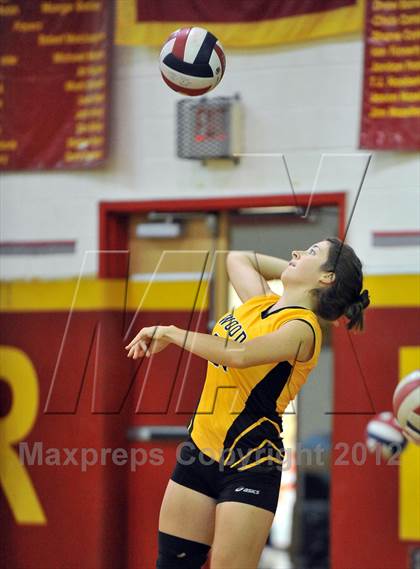 Thumbnail 3 in Methacton vs Archbishop Wood (Ford Tough Challenge) photogallery.