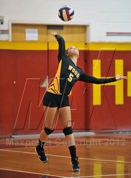 Thumbnail 2 in Methacton vs Archbishop Wood (Ford Tough Challenge) photogallery.