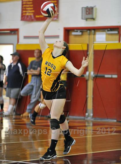 Thumbnail 2 in Methacton vs Archbishop Wood (Ford Tough Challenge) photogallery.