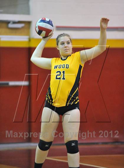 Thumbnail 1 in Methacton vs Archbishop Wood (Ford Tough Challenge) photogallery.