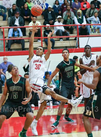 Thumbnail 1 in DeSoto @ Cedar Hill photogallery.
