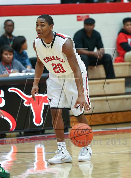 Thumbnail 1 in DeSoto @ Cedar Hill photogallery.