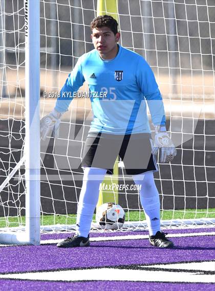 Thumbnail 2 in Lebanon Trail vs Little Elm (Highway 5 Showcase) photogallery.
