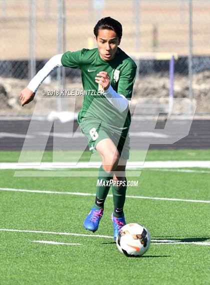 Thumbnail 1 in Lebanon Trail vs Little Elm (Highway 5 Showcase) photogallery.