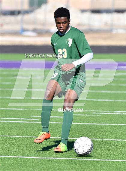 Thumbnail 3 in Lebanon Trail vs Little Elm (Highway 5 Showcase) photogallery.