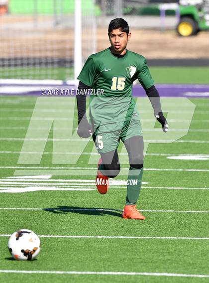 Thumbnail 3 in Lebanon Trail vs Little Elm (Highway 5 Showcase) photogallery.