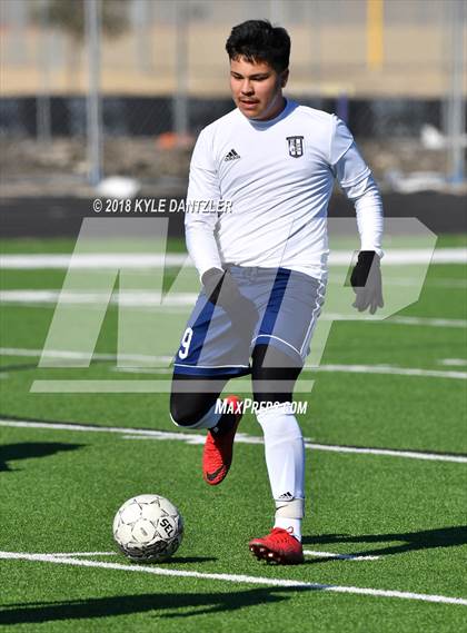 Thumbnail 3 in Lebanon Trail vs Little Elm (Highway 5 Showcase) photogallery.