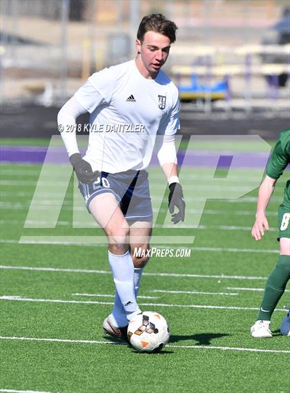Thumbnail 3 in Lebanon Trail vs Little Elm (Highway 5 Showcase) photogallery.