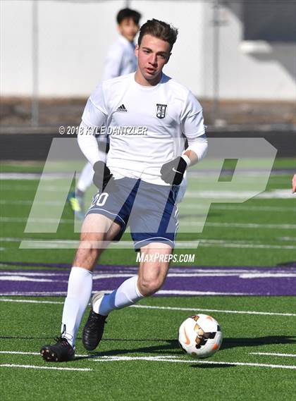 Thumbnail 2 in Lebanon Trail vs Little Elm (Highway 5 Showcase) photogallery.