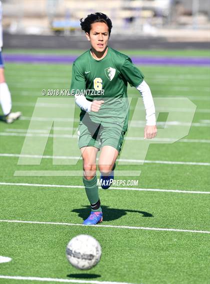 Thumbnail 1 in Lebanon Trail vs Little Elm (Highway 5 Showcase) photogallery.