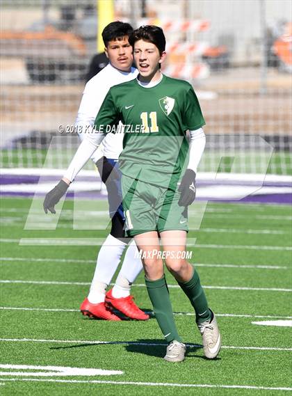 Thumbnail 3 in Lebanon Trail vs Little Elm (Highway 5 Showcase) photogallery.