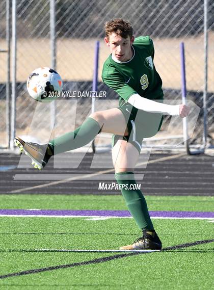 Thumbnail 2 in Lebanon Trail vs Little Elm (Highway 5 Showcase) photogallery.