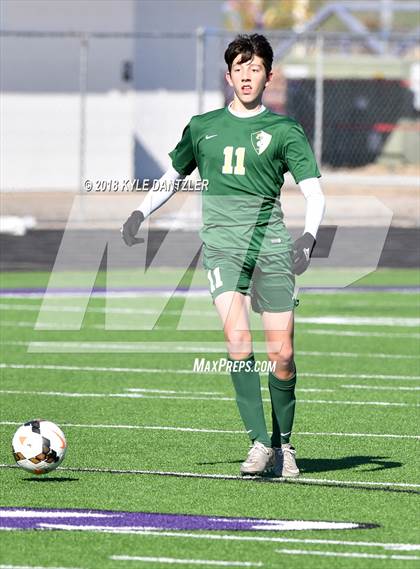 Thumbnail 2 in Lebanon Trail vs Little Elm (Highway 5 Showcase) photogallery.