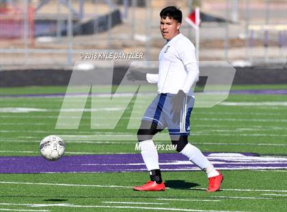 Thumbnail 2 in Lebanon Trail vs Little Elm (Highway 5 Showcase) photogallery.