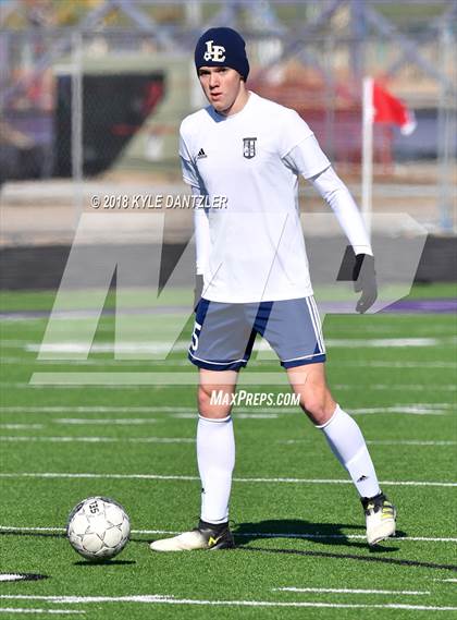 Thumbnail 2 in Lebanon Trail vs Little Elm (Highway 5 Showcase) photogallery.