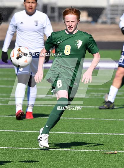 Thumbnail 2 in Lebanon Trail vs Little Elm (Highway 5 Showcase) photogallery.