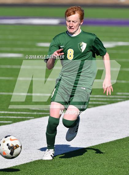 Thumbnail 1 in Lebanon Trail vs Little Elm (Highway 5 Showcase) photogallery.