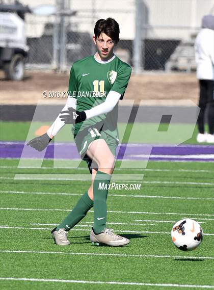 Thumbnail 3 in Lebanon Trail vs Little Elm (Highway 5 Showcase) photogallery.