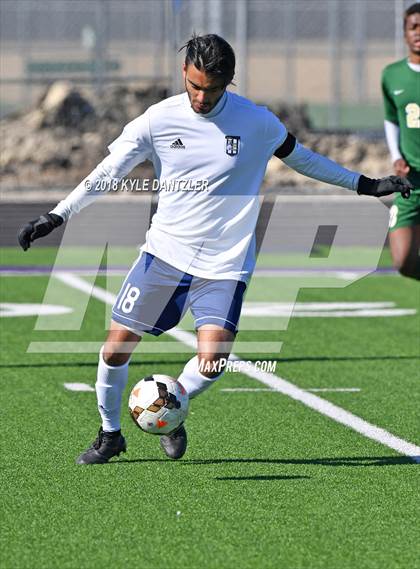 Thumbnail 3 in Lebanon Trail vs Little Elm (Highway 5 Showcase) photogallery.