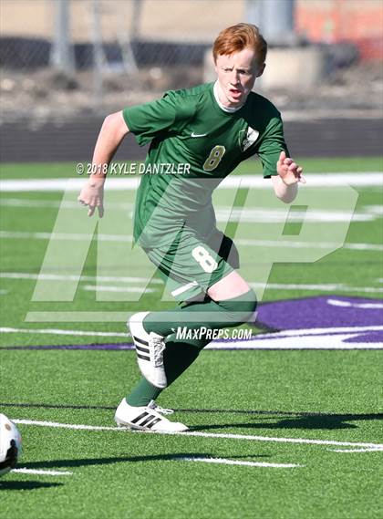 Thumbnail 1 in Lebanon Trail vs Little Elm (Highway 5 Showcase) photogallery.