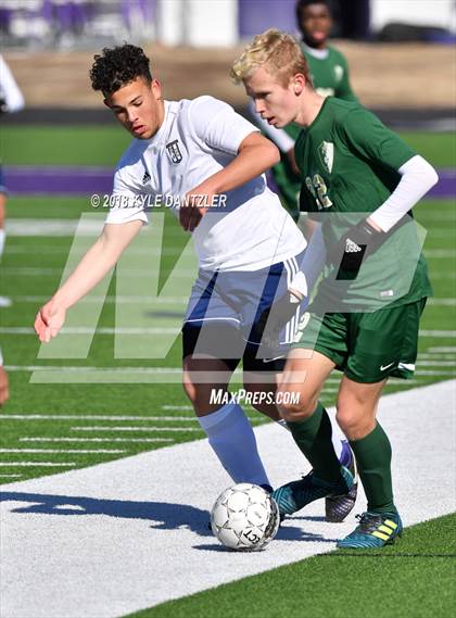 Thumbnail 1 in Lebanon Trail vs Little Elm (Highway 5 Showcase) photogallery.