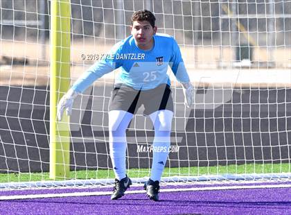 Thumbnail 1 in Lebanon Trail vs Little Elm (Highway 5 Showcase) photogallery.