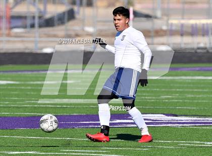 Thumbnail 1 in Lebanon Trail vs Little Elm (Highway 5 Showcase) photogallery.