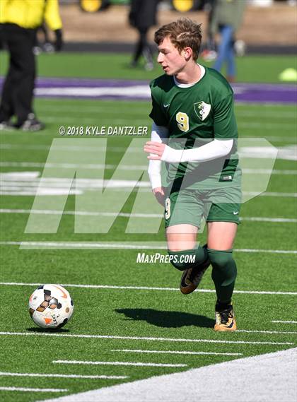 Thumbnail 3 in Lebanon Trail vs Little Elm (Highway 5 Showcase) photogallery.