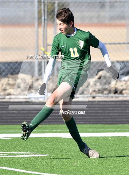 Thumbnail 2 in Lebanon Trail vs Little Elm (Highway 5 Showcase) photogallery.